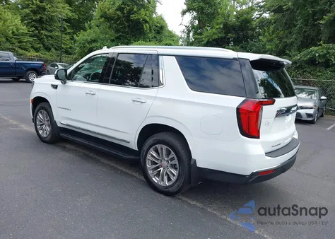 2023 GMC Yukon 4Wd Slt from USA, damaged, VIN 1GKS2BKD5PR410432